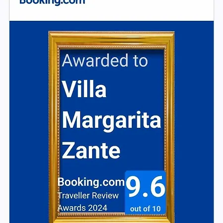 Margarita Zante