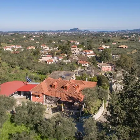 Margarita Zante בית נופש Vougiaton